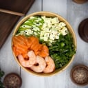 Foto de Gohan Camaron Salmon