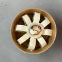 Foto de Philadelphia roll (envuelto en queso crema)