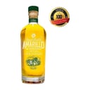Foto de Aguardiente amarillo 750