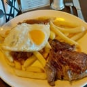 Foto de Lomo a lo pobre 