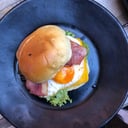 Foto de Bacon Sandwich