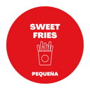 Foto de Sweet Burger Fries Pequeñas