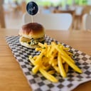 Foto de Hamburguesa del Valle