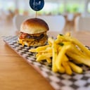 Foto de Hamburguesa New York