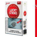 Foto de  LUCKY STRIKE Red Caja 10un
