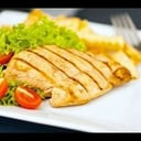 Foto de PECHUGA AL GRILL