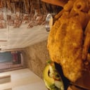 Foto de Milanesa de pollo