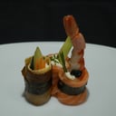 Foto de Geishas (6u.)