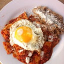 Foto de Combo 1 "Chilaquiles con huevo"