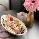 Foto de Banana split