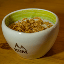 Foto de Cereales con yogurt