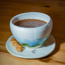 Foto de Chocolate artesanal en agua