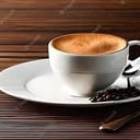 Foto de CAFE ESPRESSO DOBLE