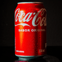 Foto de Cocacola lata