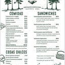 Foto de Menú comida