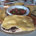 Foto de Molletes 4 pzas