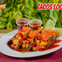 Foto de Tacos locos (orden de 3)