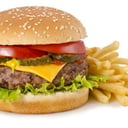 Foto de Hamburguesa Chesse Burguer