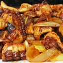 Foto de T17 Pulpo encebollado