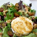 Foto de E3 Ensalada de queso de cabra
