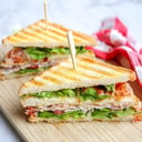 Foto de S3 Sandwich vegetal