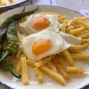 Foto de C1 Huevos, pimientos y patatas