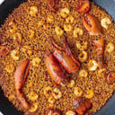 Foto de Arroz con bogabante
