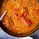 Foto de Arroz caldoso