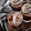 Foto de Mousse de chocolate
