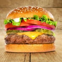 Foto de Hamburguesa de la casa 