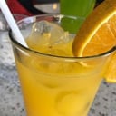 Foto de Jugo natural de naranja