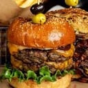 Foto de Hamburguesa doble carne