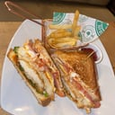 Foto de SÁNDWICH CLUB HOUSE 