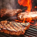 Foto de Carne asada tradicional de la casa 300Gr