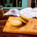 Foto de Alfajor coco y manjar
