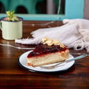 Foto de Trozo cheesecake