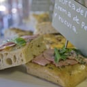 Foto de Focaccia al Corte Mortadela & Pesto