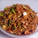 Foto de Arroz chaufan chino ( Negro ? 