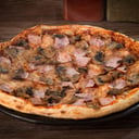 Foto de Jamón y Champiñones *** Ham & Mushrooms