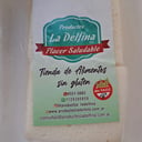 Foto de Sandwich en pan de miga de jamon y queso