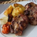 Foto de Asado de carrillada