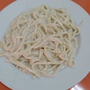 Foto de Espagueti blanco