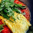 Foto de Tortilla de huevo a la mexiquense 