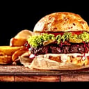 Foto de Hamburguesa