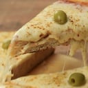 Foto de Pizza Muzzarella grande