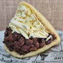 Foto de Arepa Grande Vegetariana