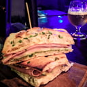 Foto de FOCACCIA MORTADELLA