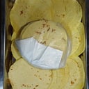 Foto de Tortillas artesanales mexicanas de MAIZ (12)