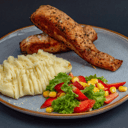 Foto de Filete de Salmón 