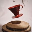 Foto de Hario V60 Rojo